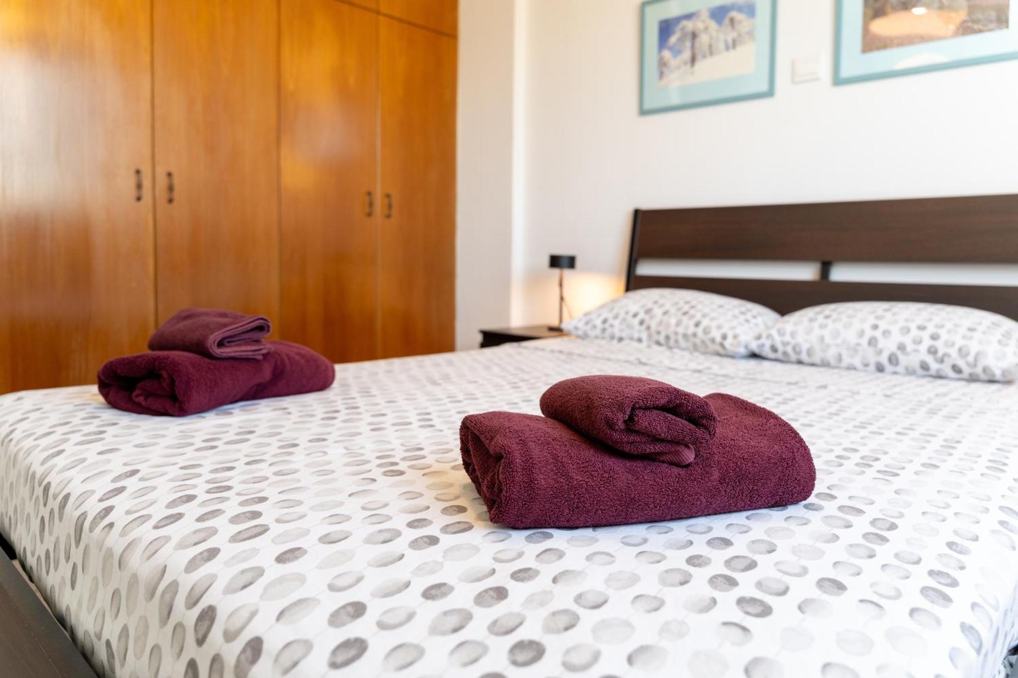 Blu Mackenzie 1 Bdr Flat With Pool Apartment Ларнака Екстериор снимка