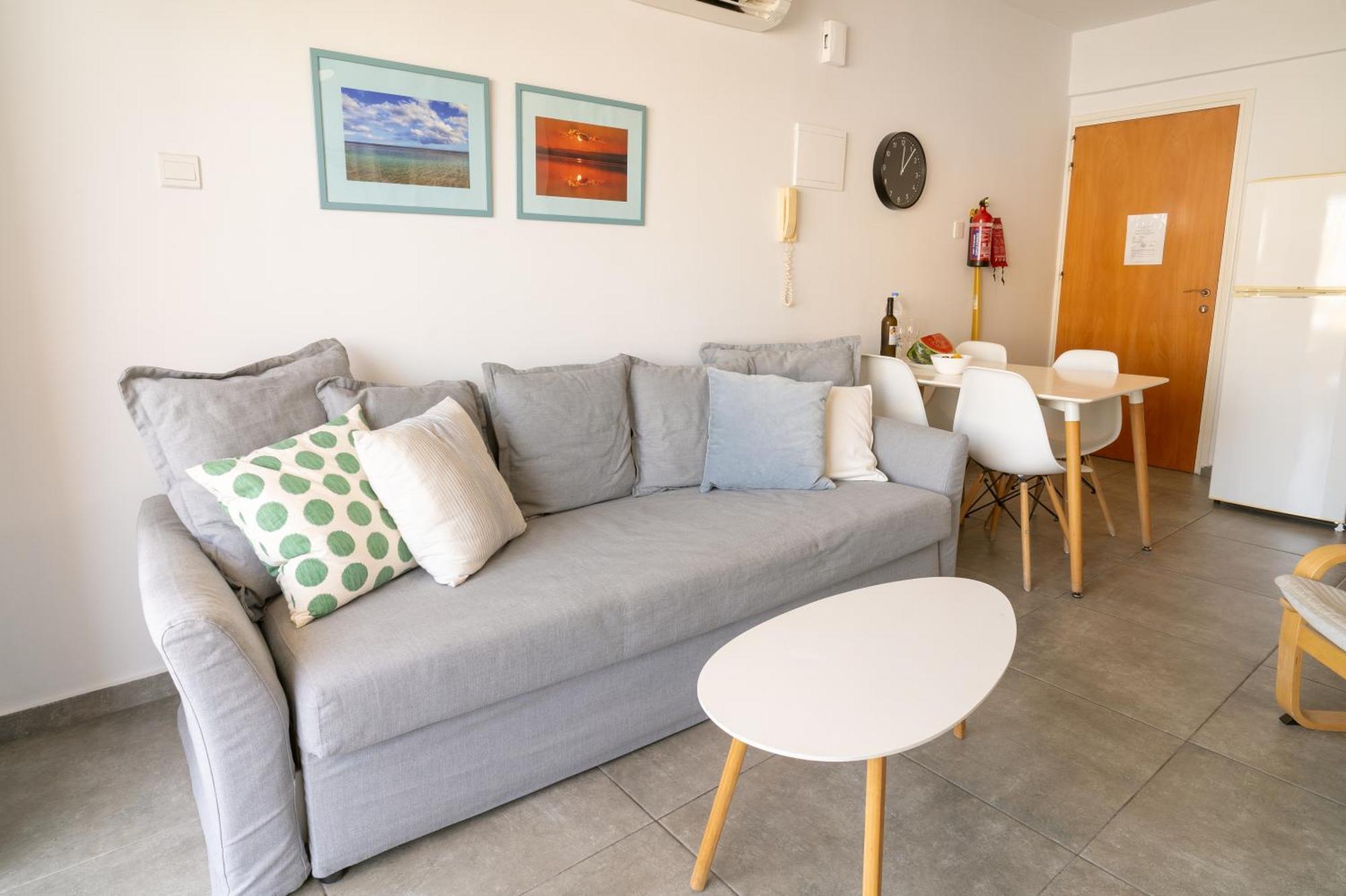 Blu Mackenzie 1 Bdr Flat With Pool Apartment Ларнака Екстериор снимка