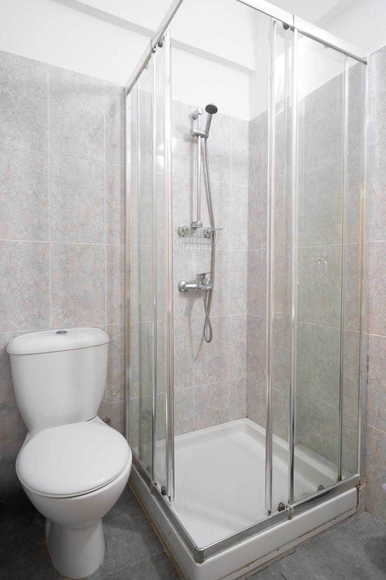 Blu Mackenzie 1 Bdr Flat With Pool Apartment Ларнака Екстериор снимка